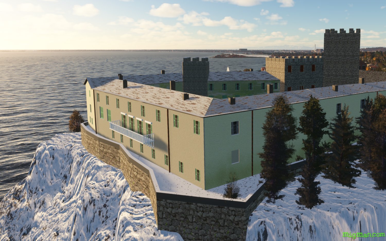 LIPQ Trieste Ronchi