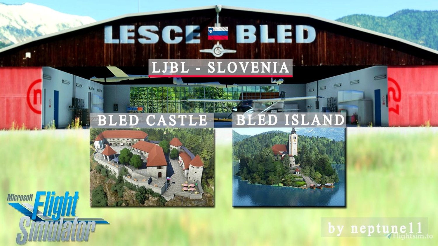 LJBL Lesce Bled, Slovenia (neptune11)