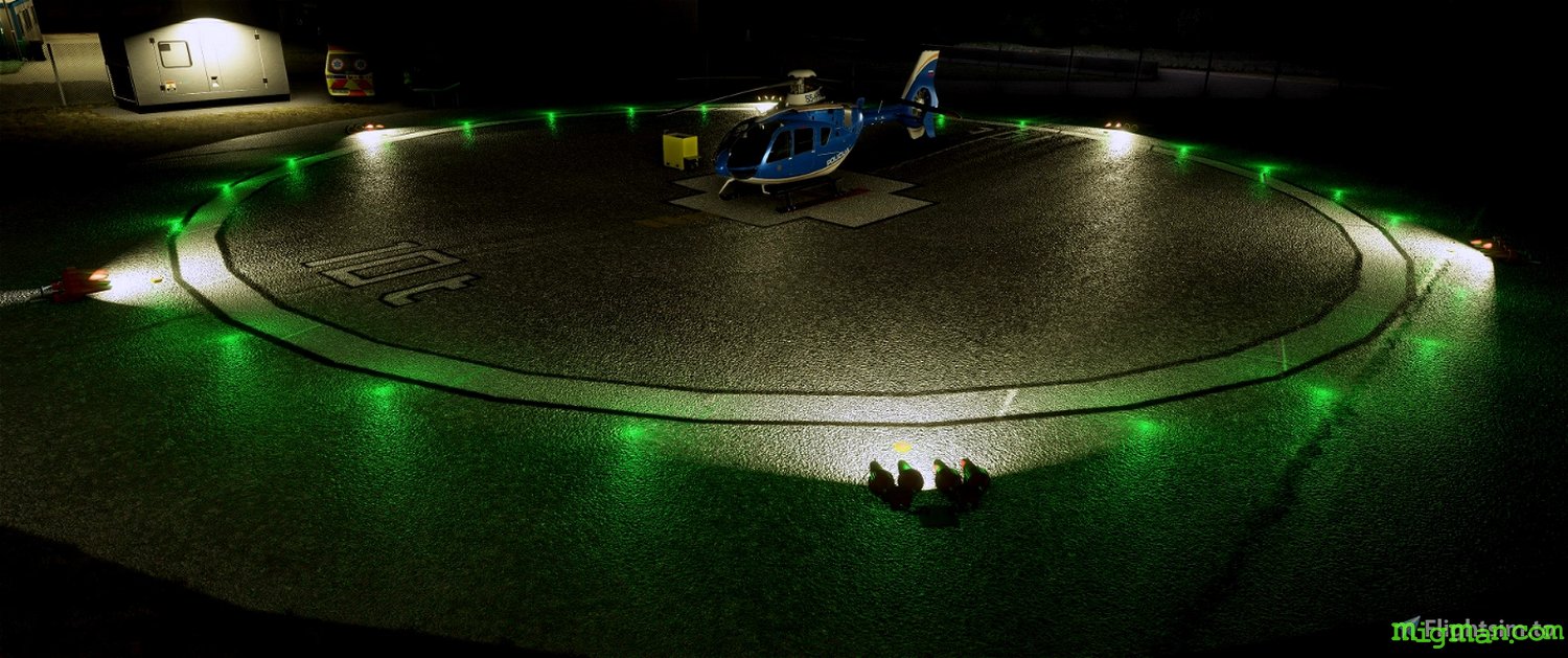 LJHI Helipad Izola Hospital (neptune11)