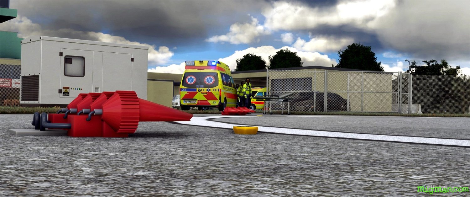 LJHI Helipad Izola Hospital (neptune11)