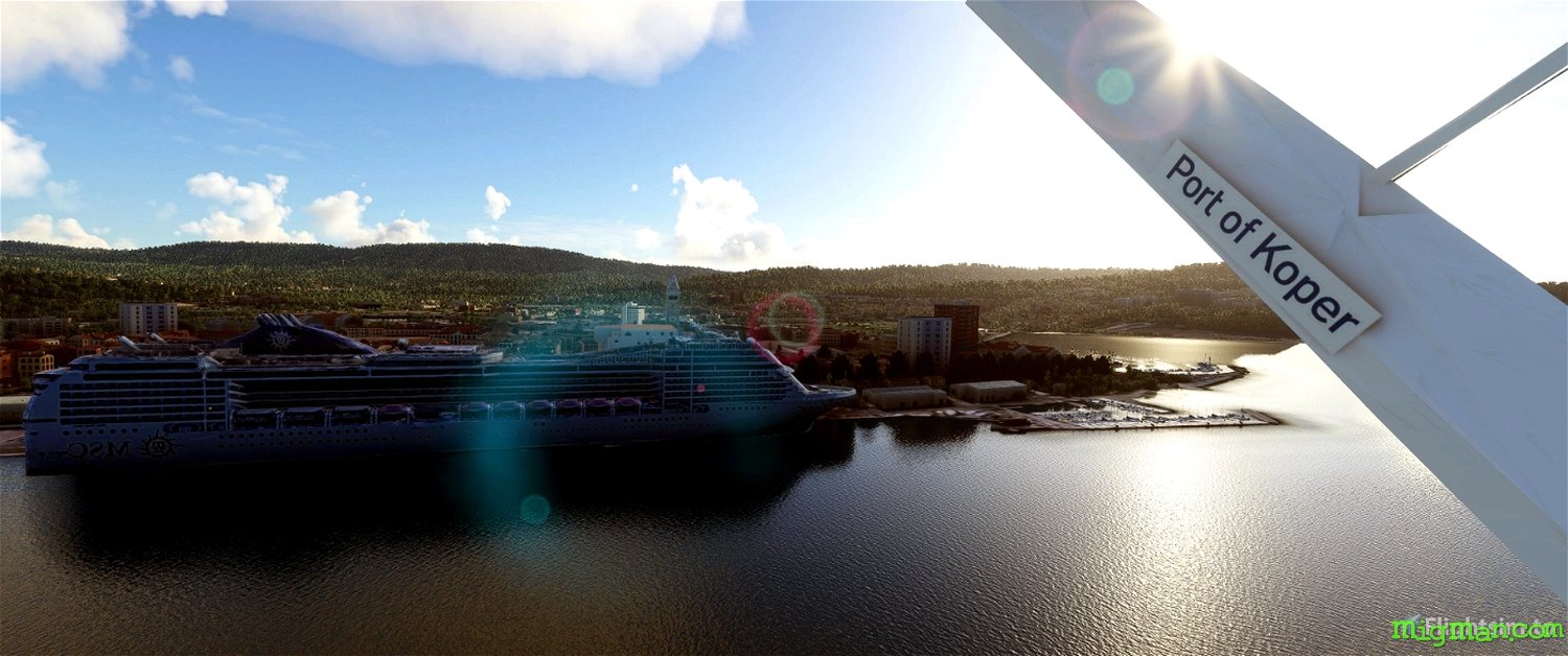LJHI Helipad Izola Hospital (neptune11)