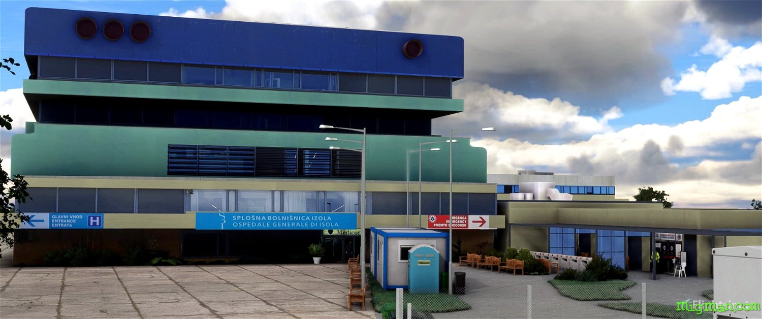LJHI Helipad Izola Hospital (neptune11)