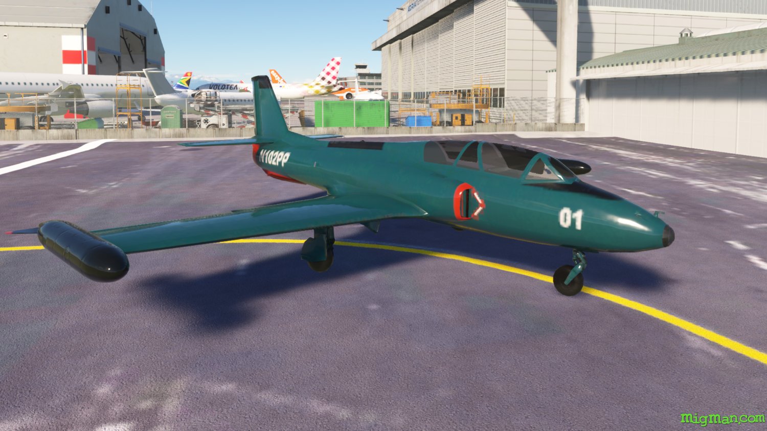 LJLJ Ljubljana (Scenic Routes)