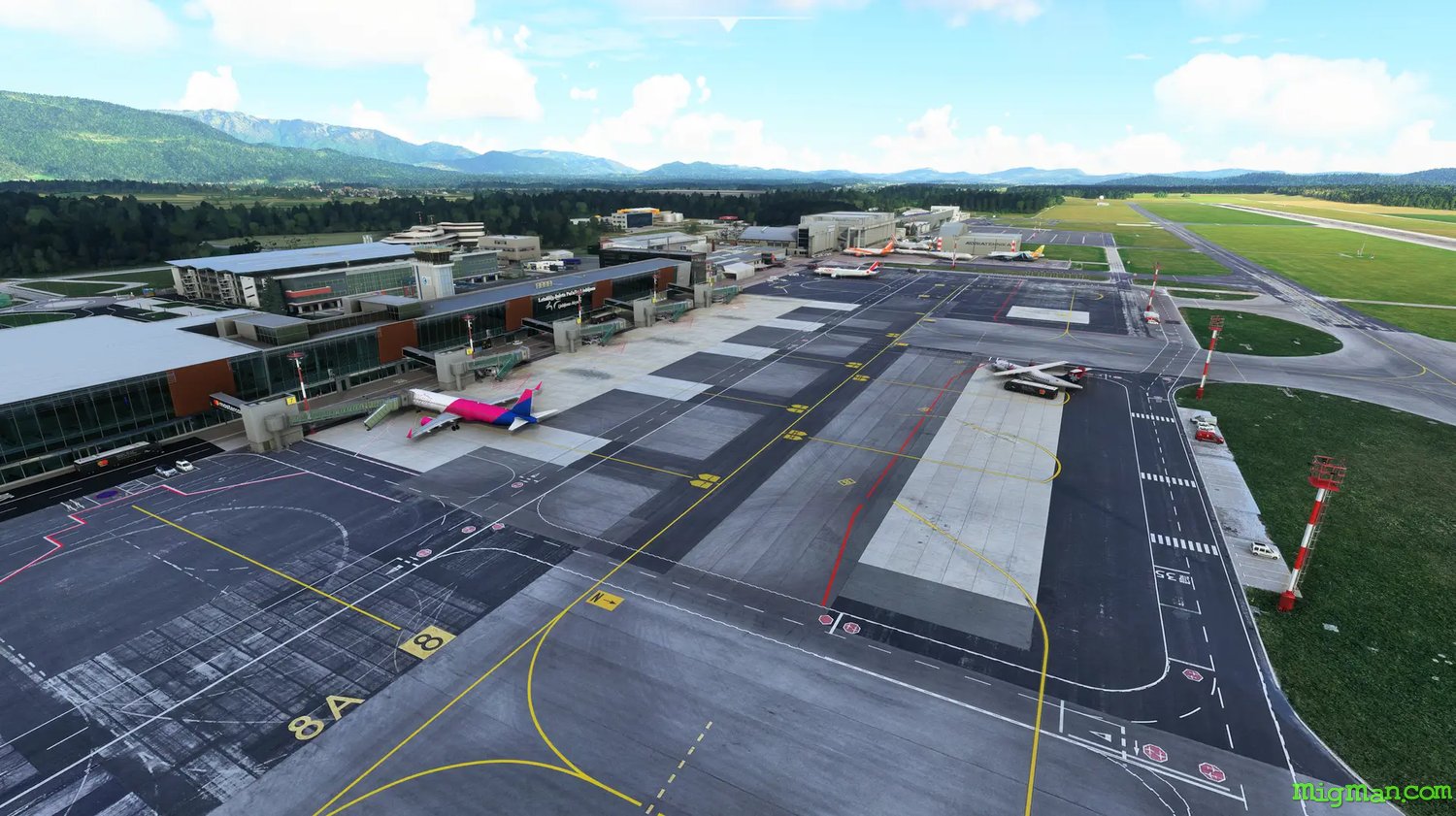 LJLJ Ljubljana (Scenic Routes)