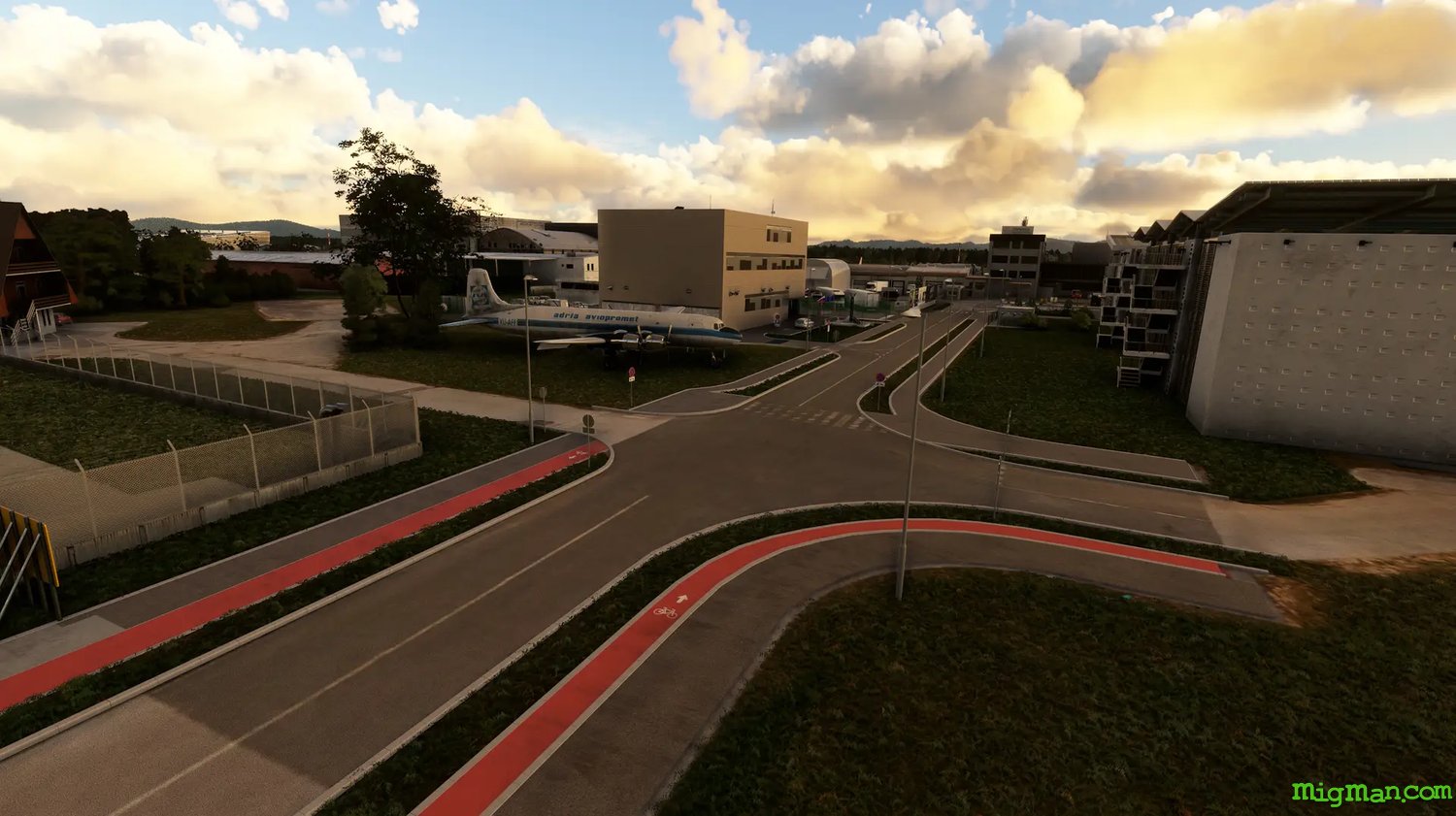 LJLJ Ljubljana (Scenic Routes)
