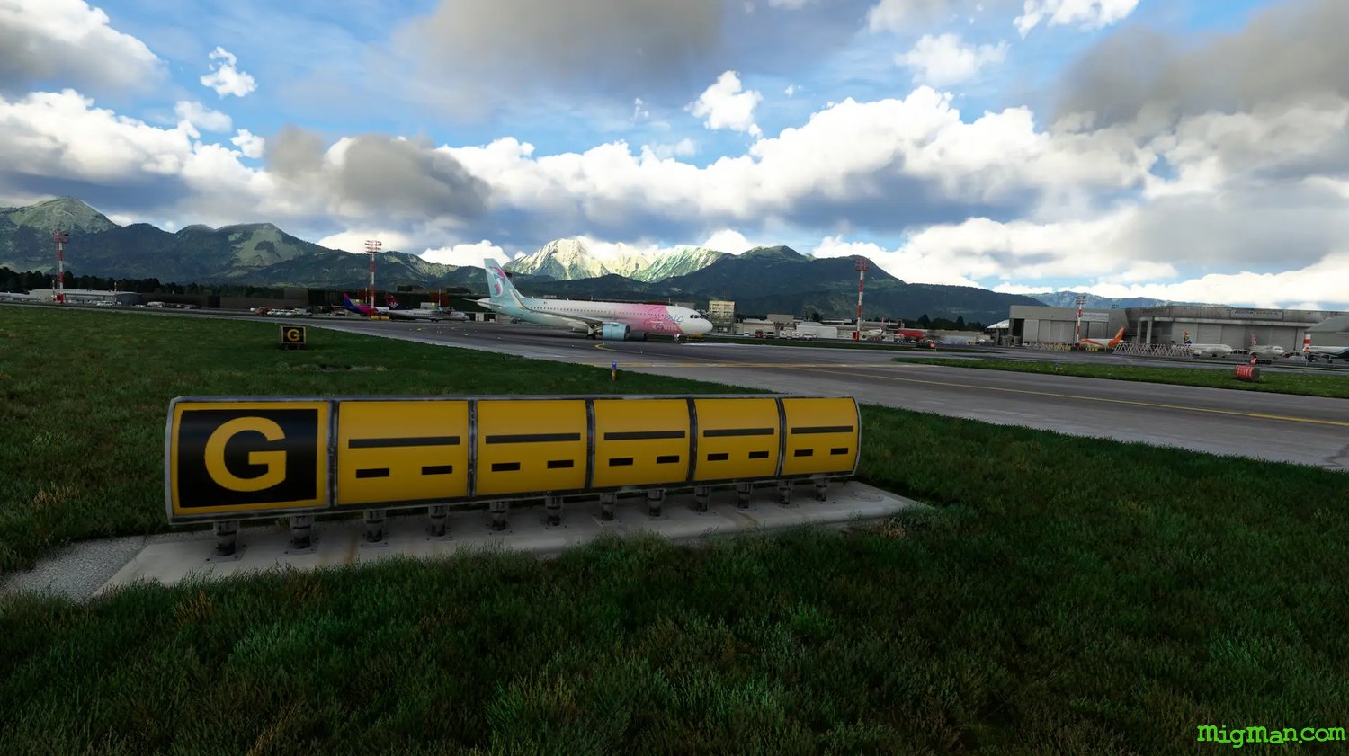 LJLJ Ljubljana (Scenic Routes)