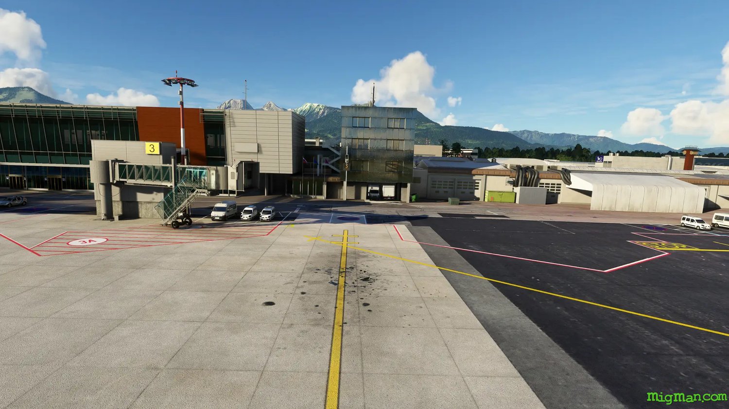 LJLJ Ljubljana (Scenic Routes)