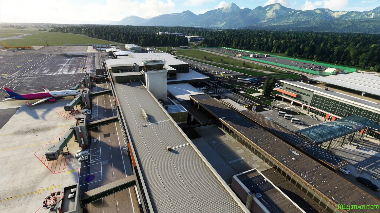 LJLJ Ljubljana (Scenic Routes)
