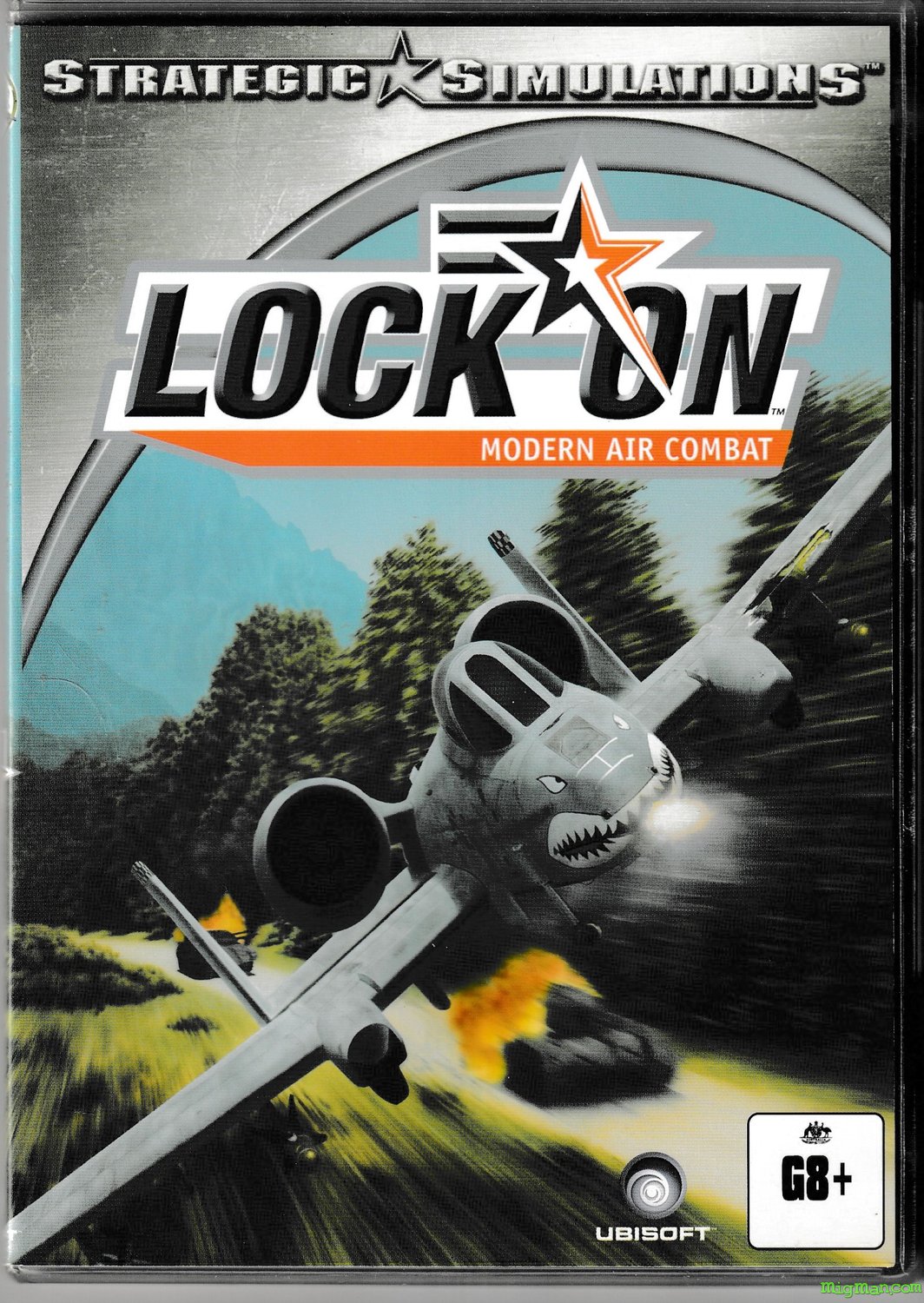 Lock On: Modern Air Combat