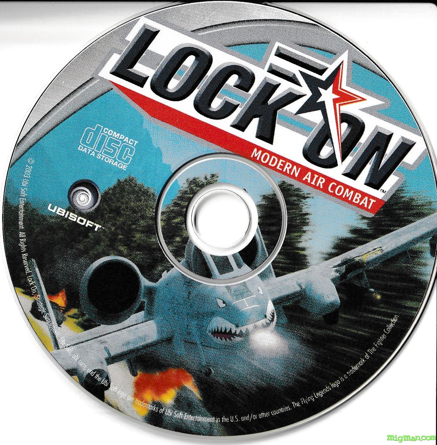 Lock On: Modern Air Combat