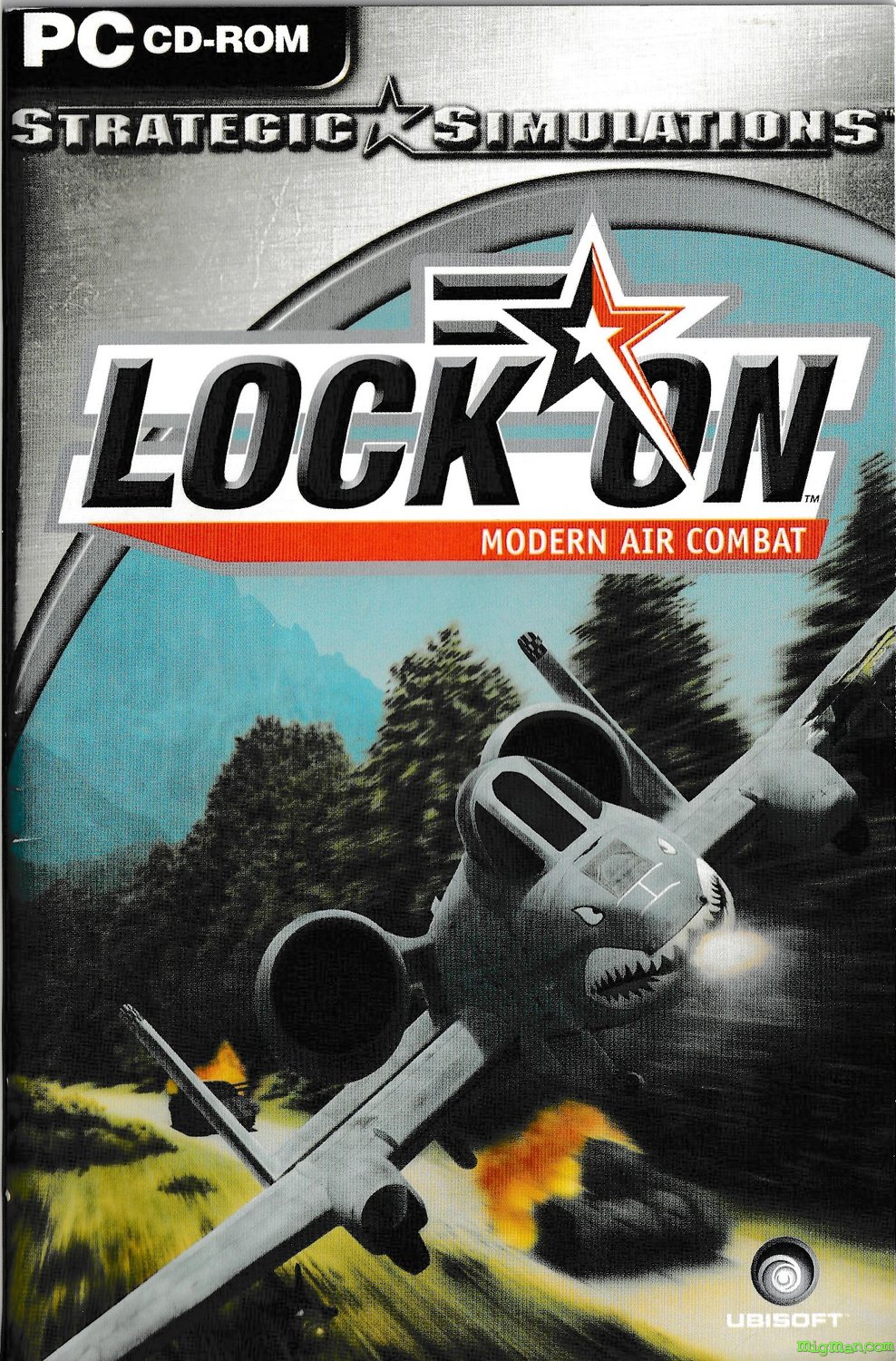 Lock On: Modern Air Combat