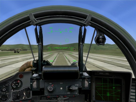 Lock On: Modern Air Combat