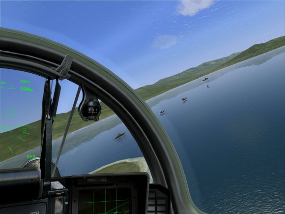Lock On: Modern Air Combat