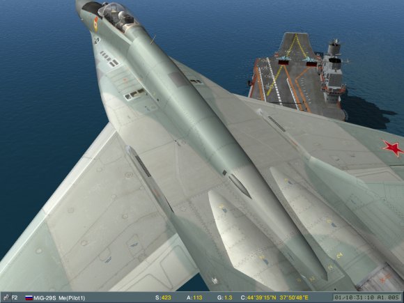 Lock On: Modern Air Combat