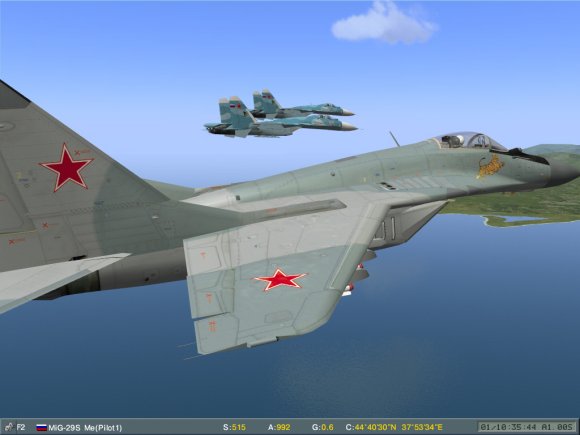 Lock On: Modern Air Combat