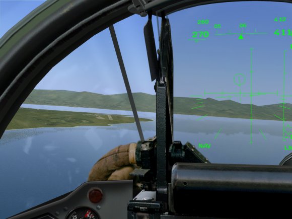 Lock On: Modern Air Combat