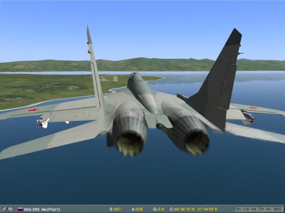 Lock On: Modern Air Combat