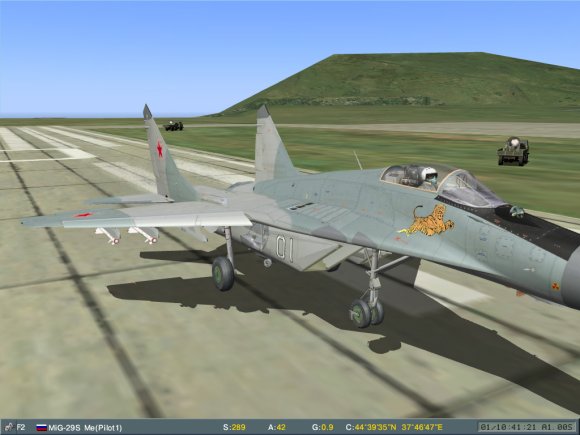 Lock On: Modern Air Combat