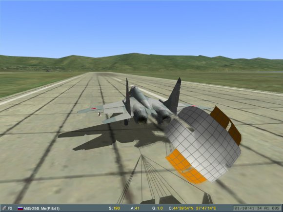Lock On: Modern Air Combat