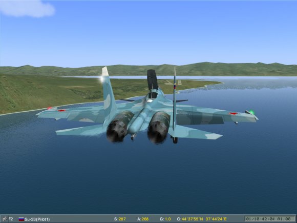 Lock On: Modern Air Combat