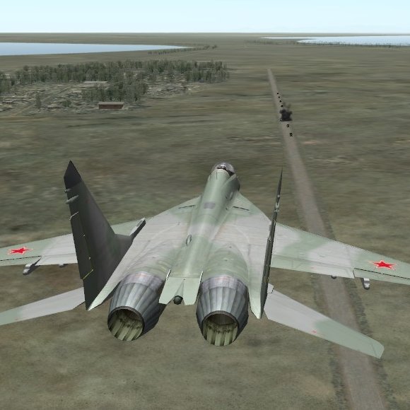 Lock On: Modern Air Combat