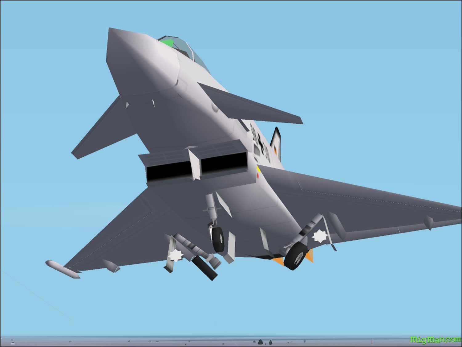 Eurofighter Typhoon