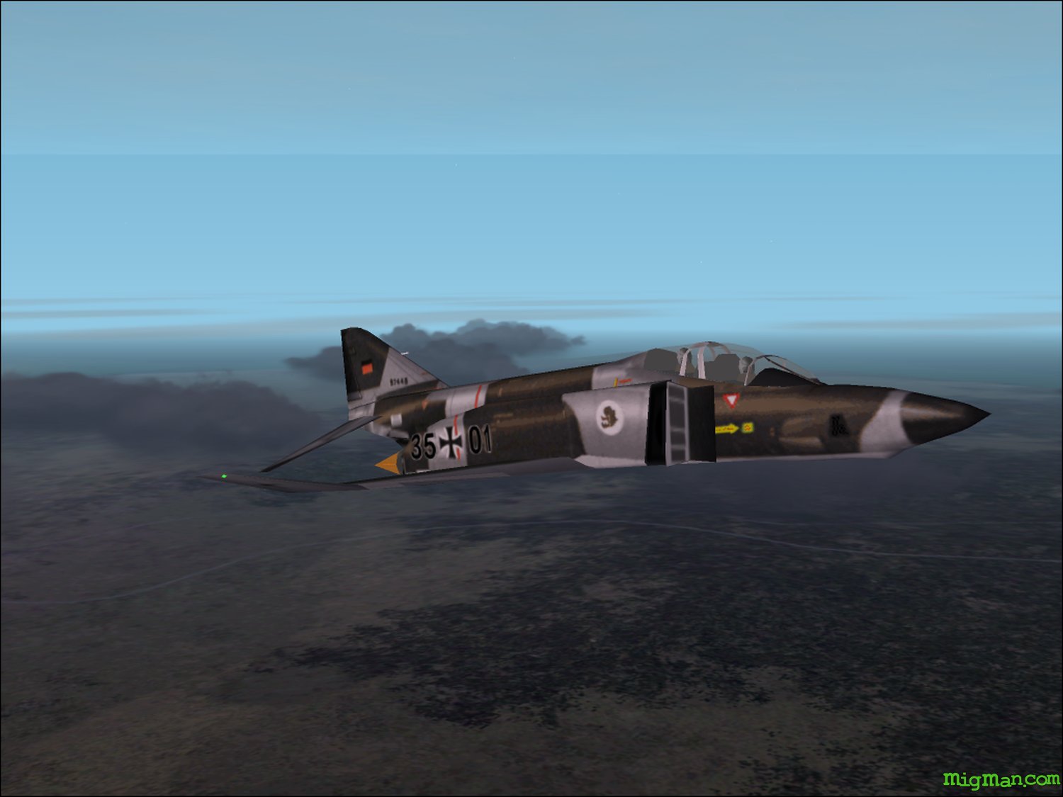 McDonnell Douglas F-4 Phantom II