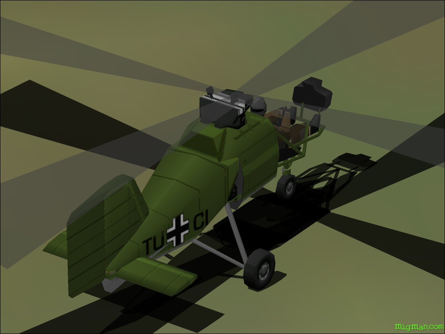 Luftwaffe Collection