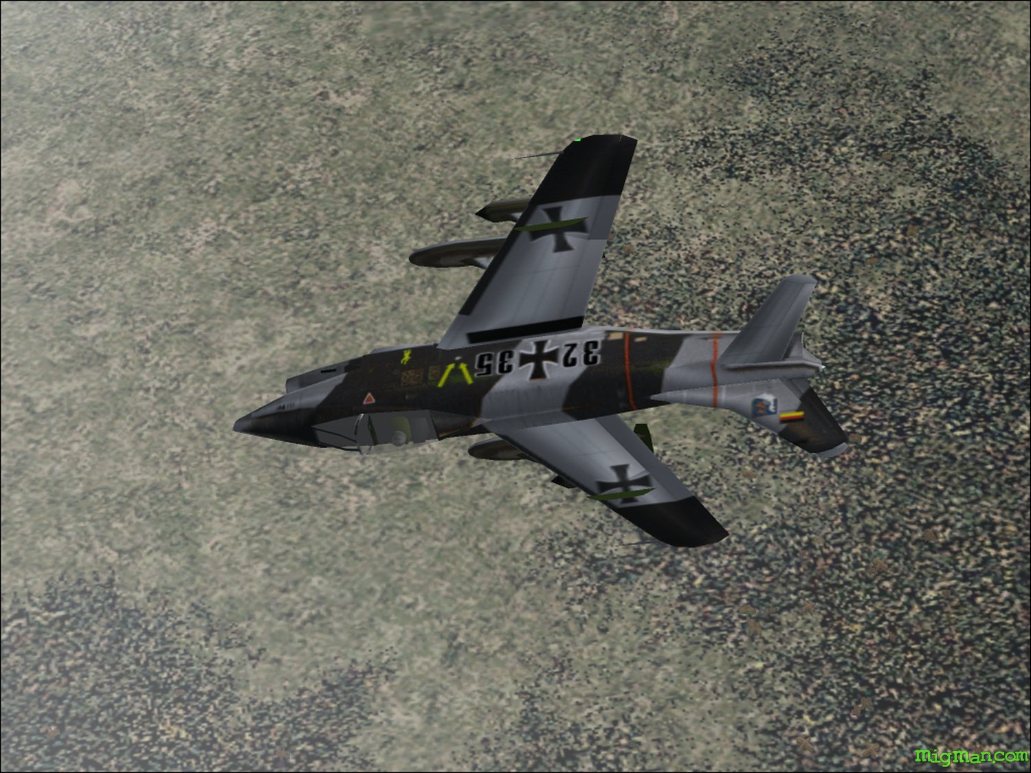 Luftwaffe Collection