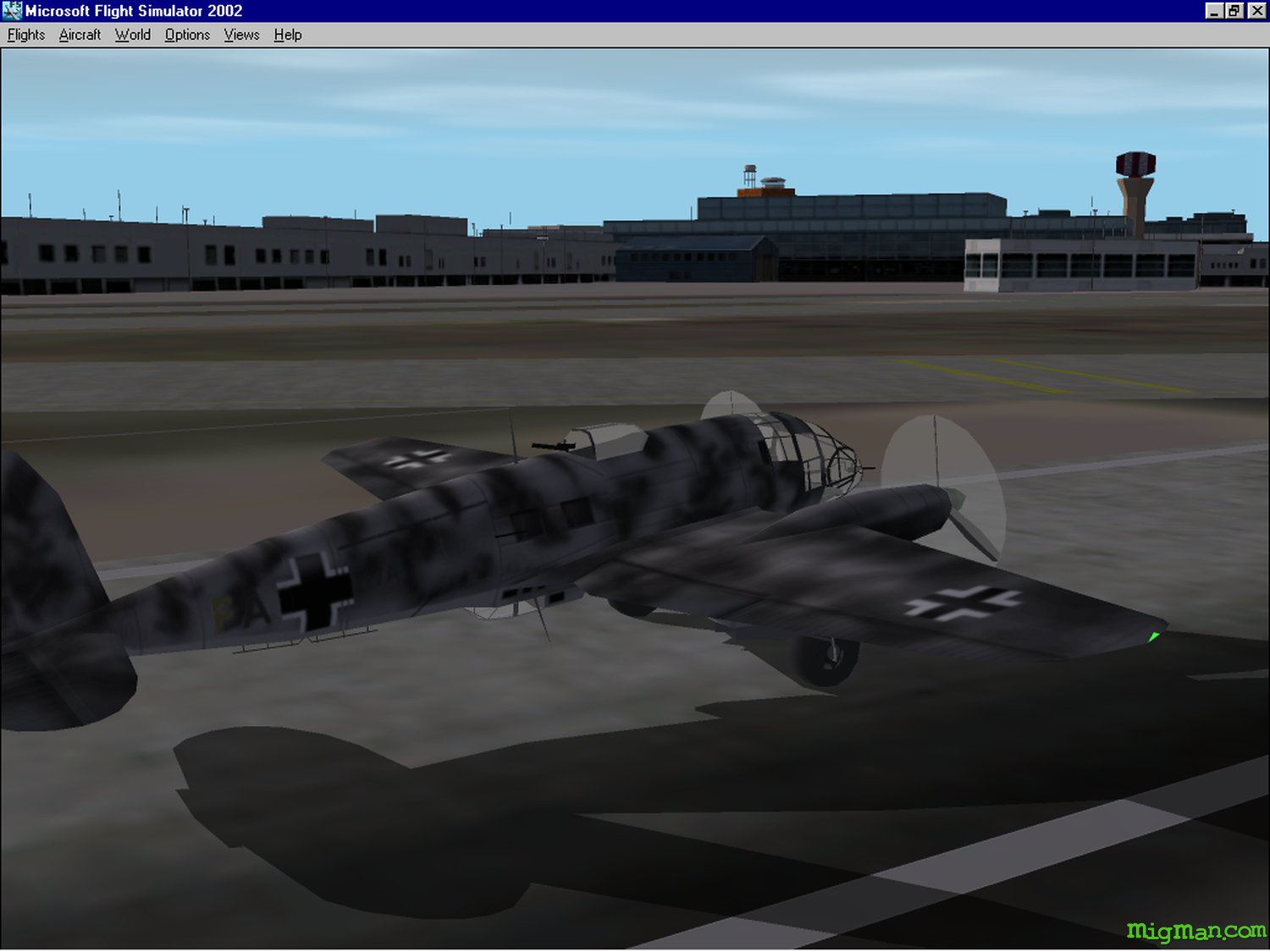 Luftwaffe Collection