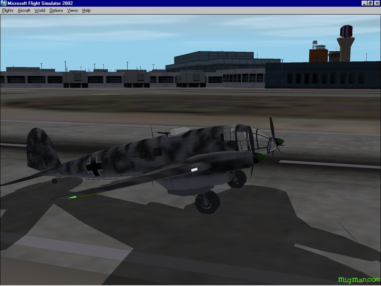 Luftwaffe Collection