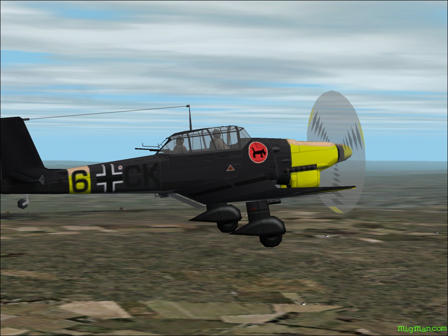 Junkers Ju-87 Stuka