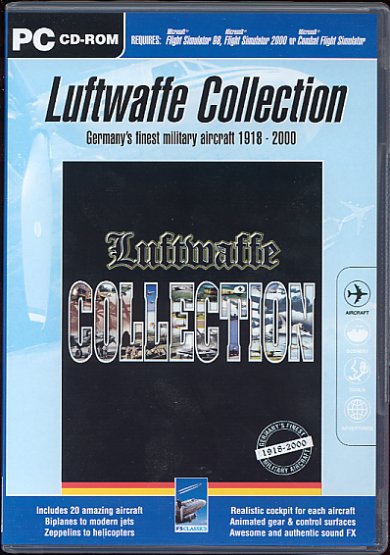 Luftwaffe Collection