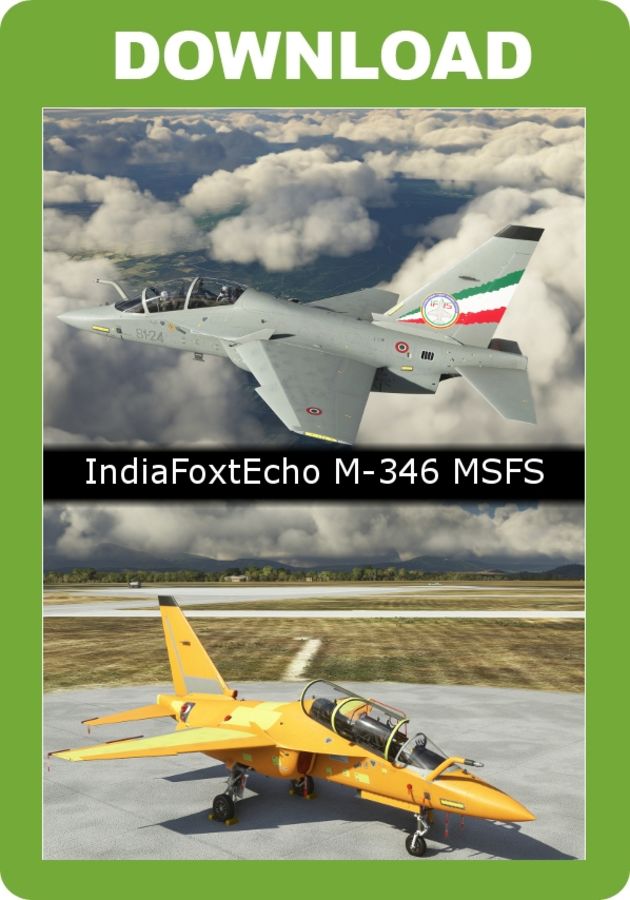 M-346 Master (IndiaFoxtEcho)