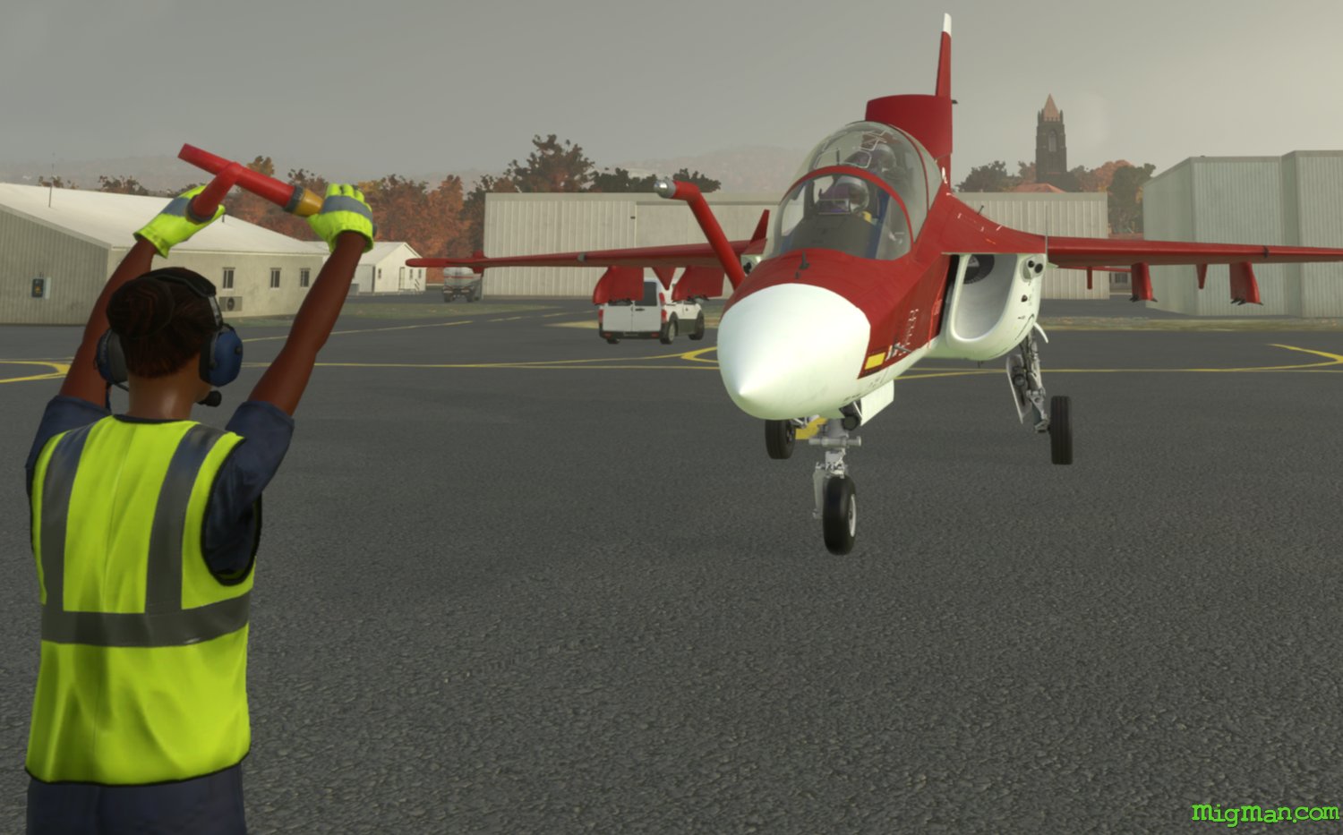 M-346 Master (IndiaFoxtEcho)