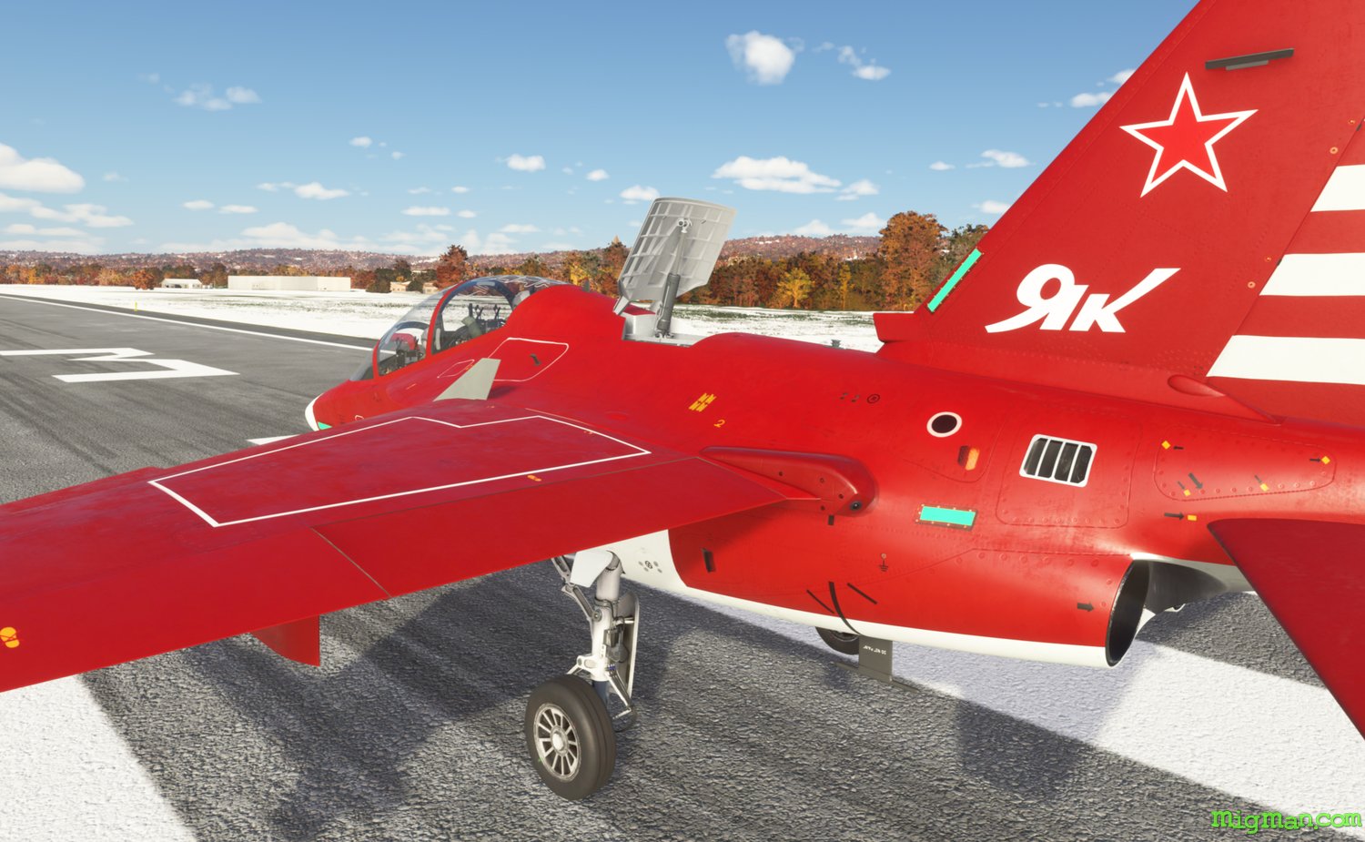M-346 Master (IndiaFoxtEcho)