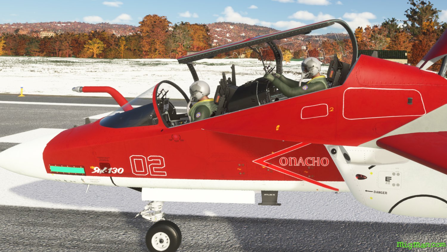 M-346 Master (IndiaFoxtEcho)