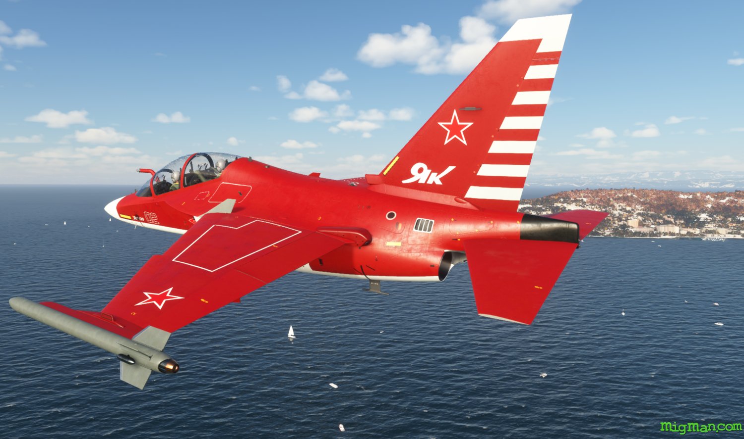 M-346 Master (IndiaFoxtEcho)