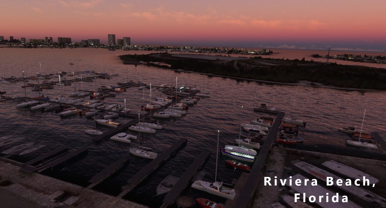 Marinas, Boats and Piers in the World