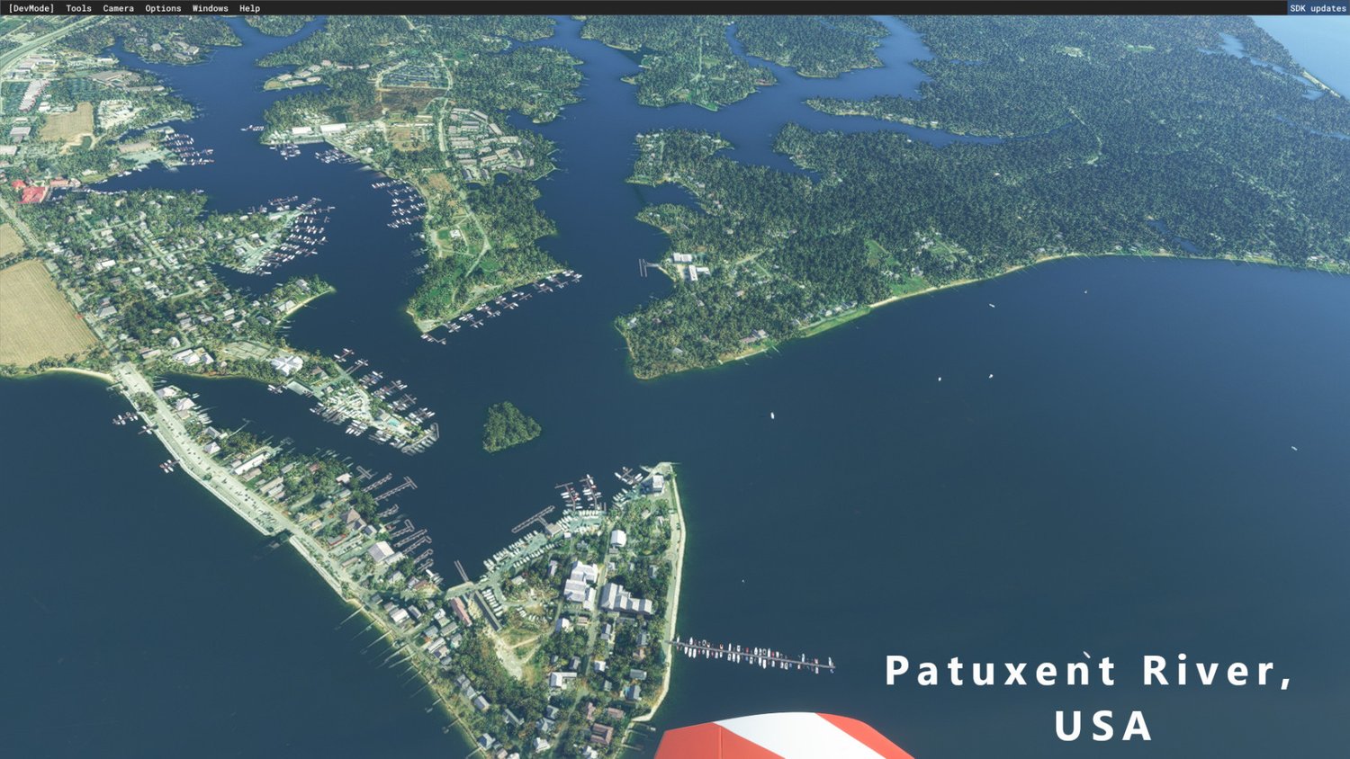 Marinas, Boats and Piers in the World
