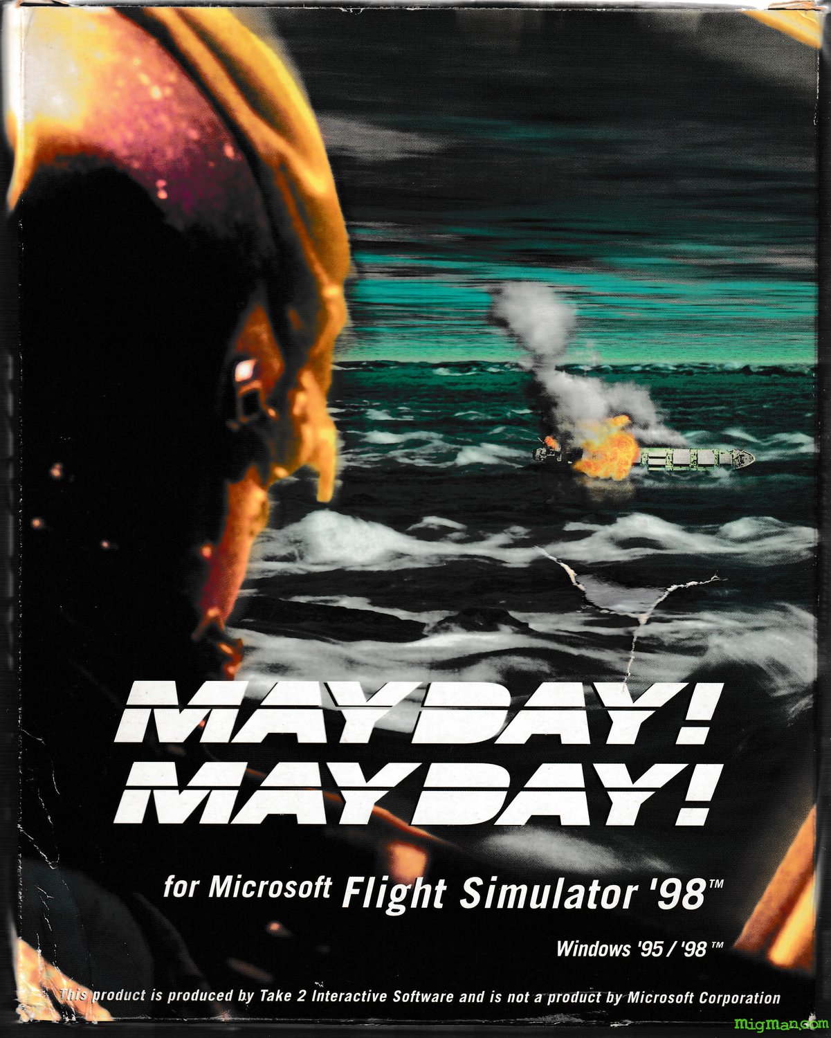 Mayday! Mayday!