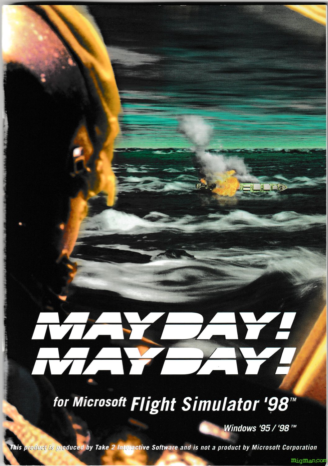 Mayday! Mayday!
