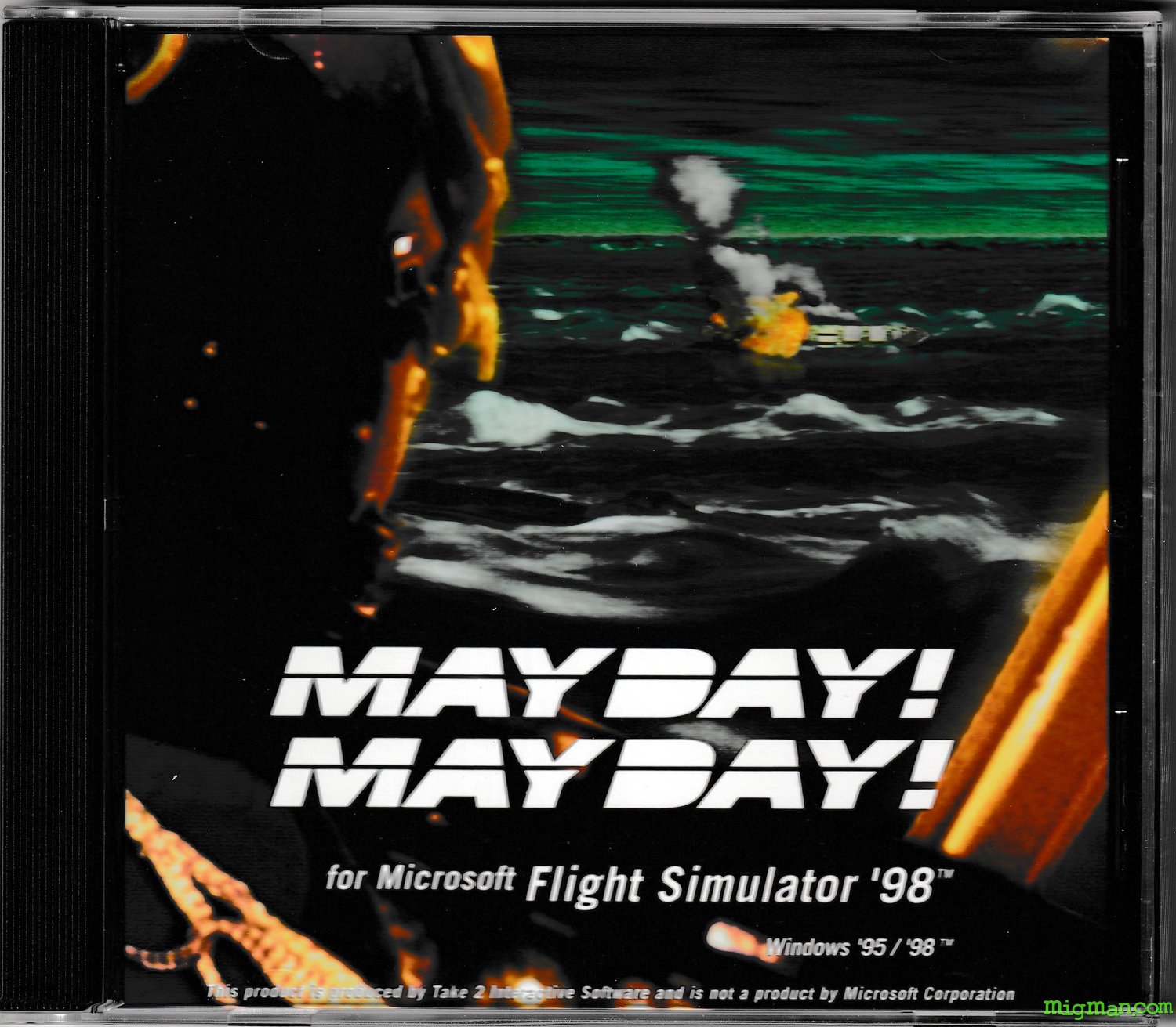Mayday! Mayday!