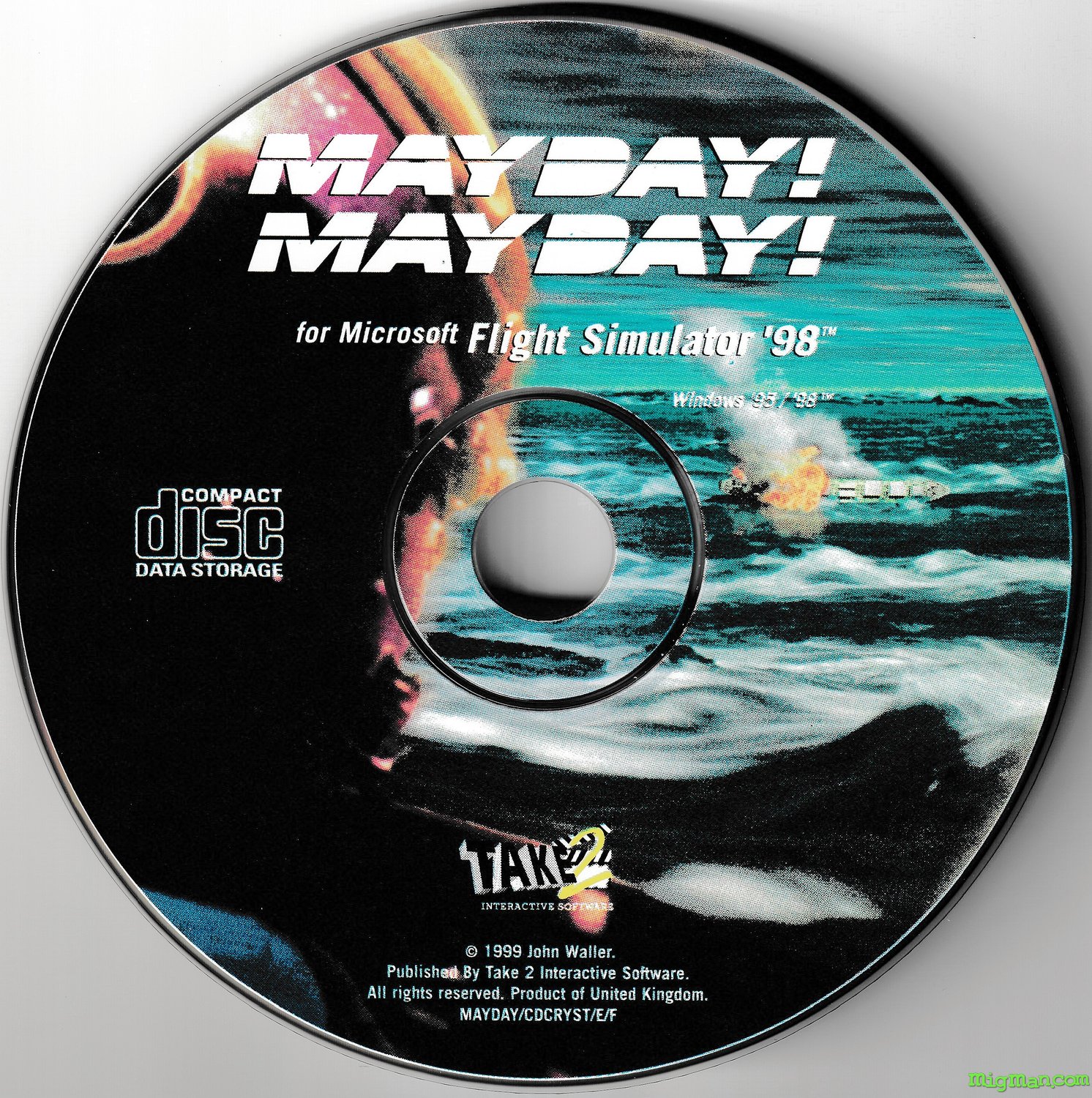 Mayday! Mayday!