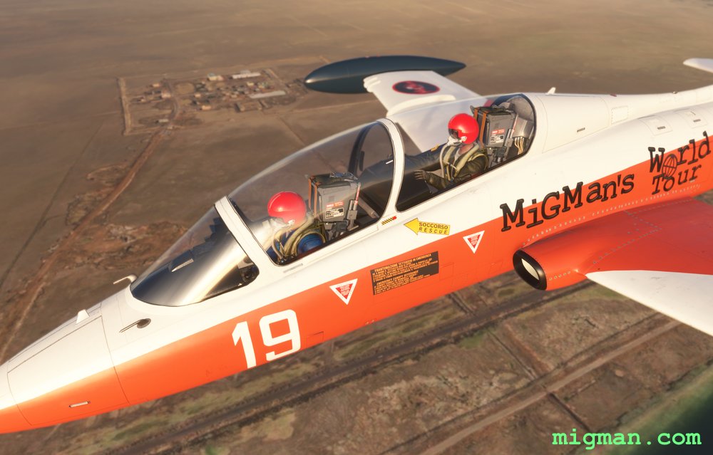 MB-339 (IndiaFoxtEcho)