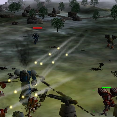 Mech Commander 2