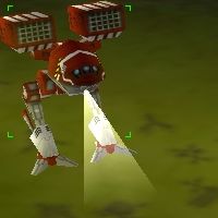 Mech Commander 2