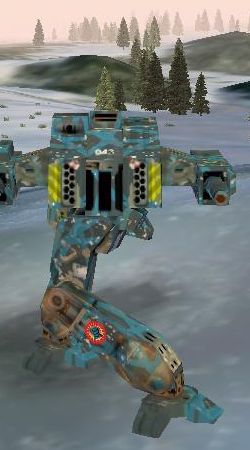 Mech Warrior 4: Vengeance