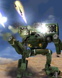 Mech Warrior 4: Vengeance