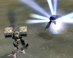 Mech Warrior 4: Vengeance